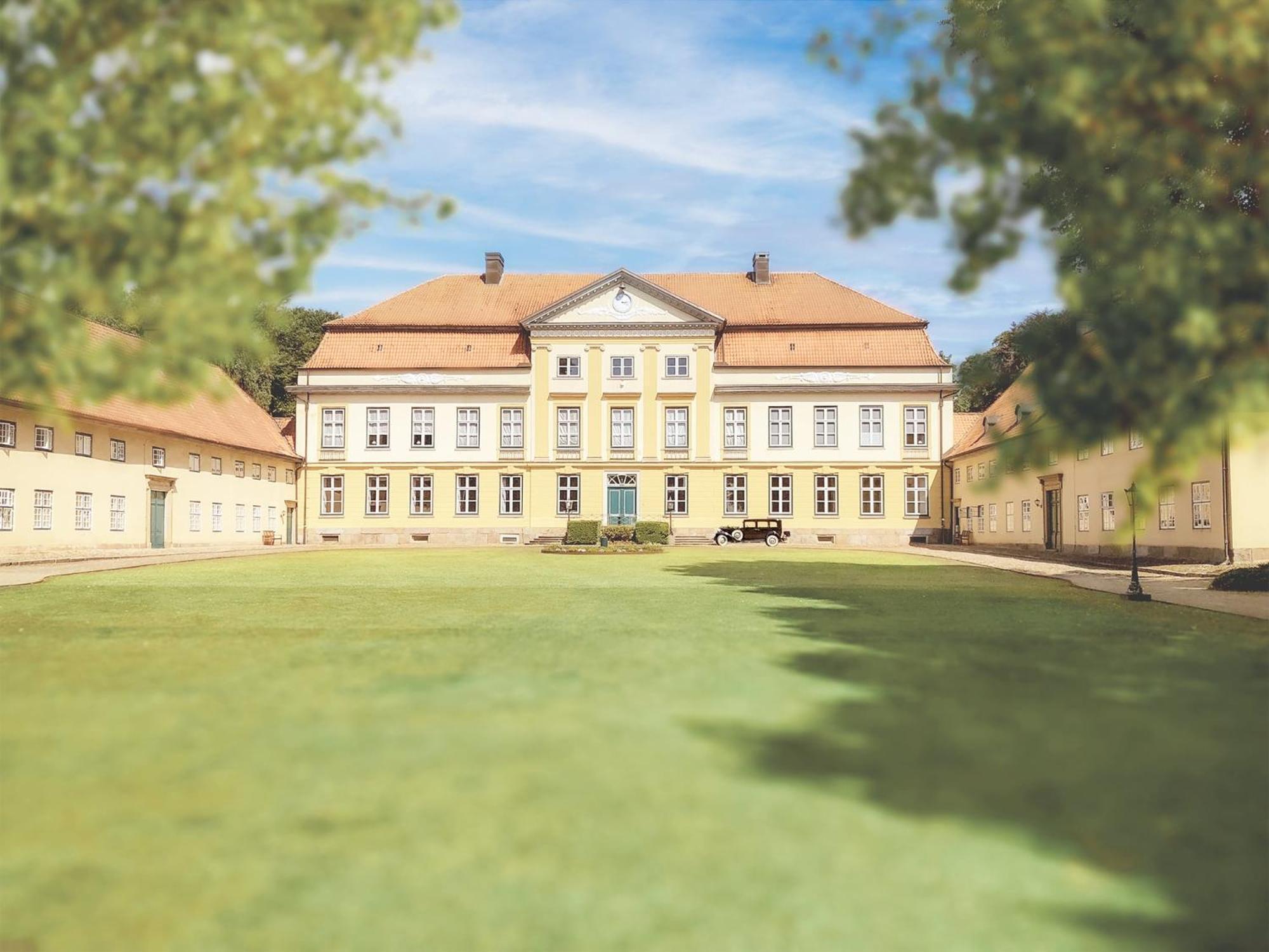 Rittmeister-Zimmer Emkendorf Emkendorf (Rendsburg-Eckernforde) Exterior foto